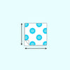 Custom Greaseproof Paper 250 × 250mm