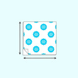 Custom Greaseproof Paper 335 × 335mm