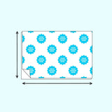 Custom Greaseproof Paper 500 × 335mm
