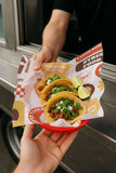 Custom Greaseproof Paper 406 × 255mm
